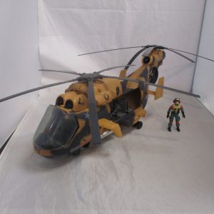 G.I. Joe Tomahawk W/ Lift Ticket