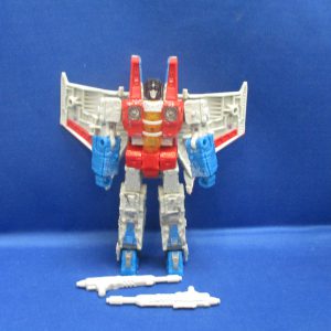 WFC Siege Starscream