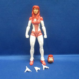 Marvel Legends Spinneret (renew your vows 2 pack)
