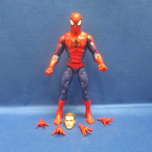 Marvel Legends Spider-Man (renew your vows 2 pack)