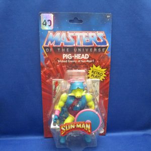 MOTU Origins Pig-Head