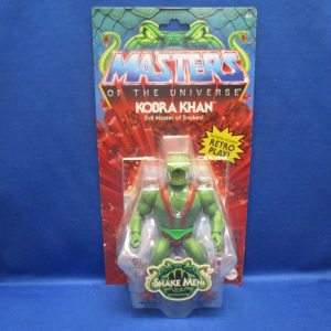 MOTU Origins Kobra Khan