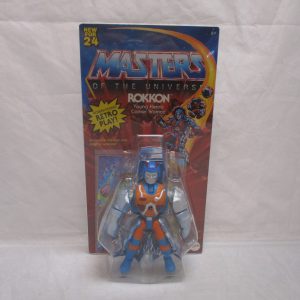 MOTU Origins Rokkon