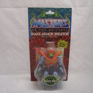 MOTU Origins Snake Armor Skeletor