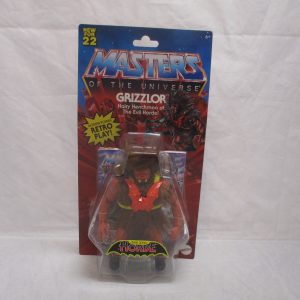 MOTU Origins Grizzlor