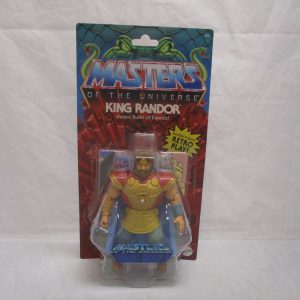 MOTU Origins King Randor