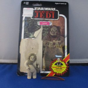 Star Wars ROTJ Lumat