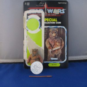 Star Wars POTF Romba