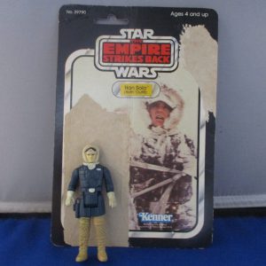 Star Wars ESB Hoth Outfit Han Solo