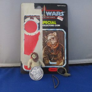 Star Wars POTF Warok