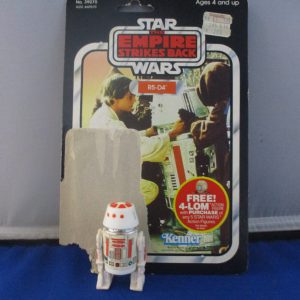 Star Wars ESB R5-D4