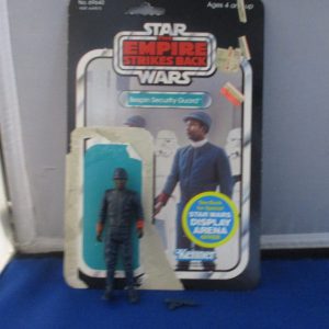 Star Wars ESB Bespin Security Guard