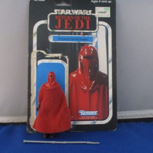 Star Wars ROTJ Emperor's Royal Guard