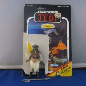 Star Wars ROTJ Klaatu