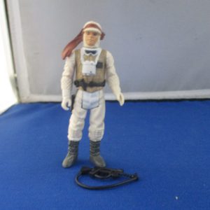 Star Wars Kenner Hoth Gear Luke Skywalker