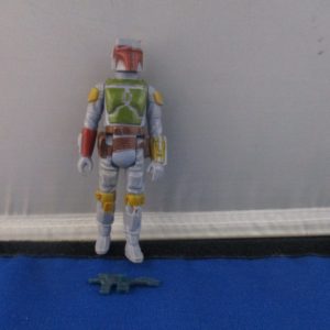 Star Wars Kenner Boba Fett