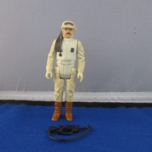 Star Wars Kenner Rebel Commander