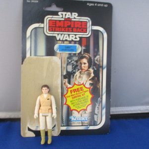 Star Wars ESB Hoth Outfit Leia