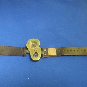 Ghibli Museum Laputa Robot Soldier Handmade Wrist Watch