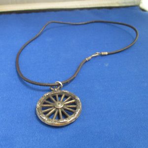 Bloodborne Wheel Hunter Badge