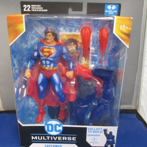 DC Multiverse Superman (Justice League Task Force)