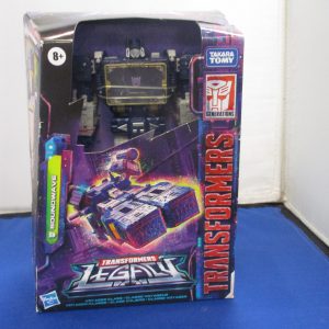 Transformers Legacy Soundwave