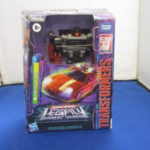 Transformers Legacy Dead End