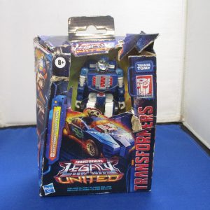 Legacy United Autobot Side Burn