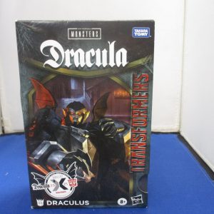 Universal Monsters Draculus 2021