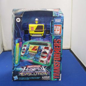 Transformers Legacy Evolution Twincast and Rewind