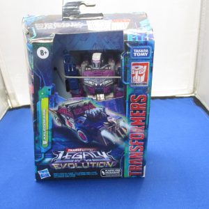 Transformers Legacy Evolution Axlegrease