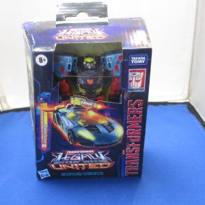 Transformers Legacy United Hot Shot