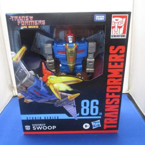 Generations Studio Series 86 Swoop