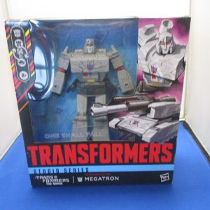 Transformers Studio Series One Shall Fall Megatron