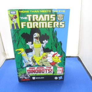 Transformers 40th Anniversary Grimlock
