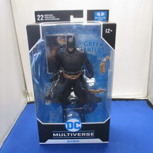 McFarlane Toys Multiverse Batman Begins Batman
