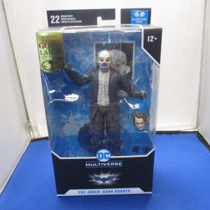 McFarlane Toys Multiverse The Dark Knight Joker Bank Robber