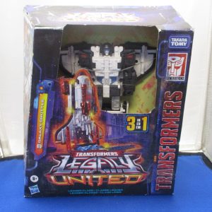Transformers Legacy United Galaxy Shuttle
