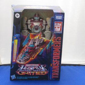 Transformers Legacy United Vector Prime