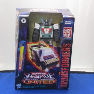 Transformers Legacy United Wheeljack