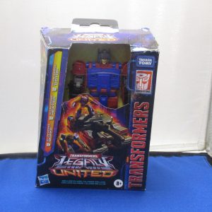 Transformers Legacy United G1 Quake/Heater/Tiptop