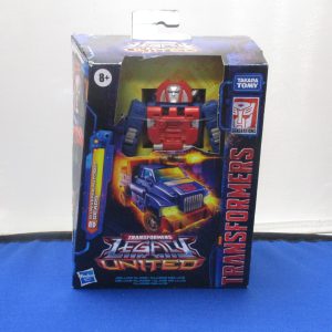 Transformers Legacy United G1 Universe Autobot Gears