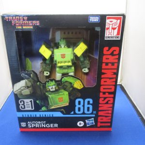 Generations Studio Series 86 Springer