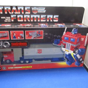 Transformers 40th Anniversary Retro G1 Optimus Prime