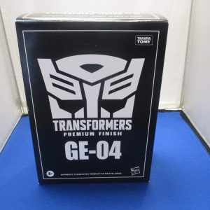 Transformers Premium Finish GE-04