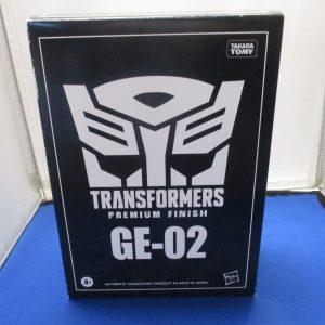 Transformers Premium Finish GE-02