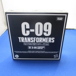 Missing Link C-09 Cybertron Hero Set