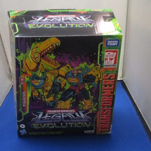 Legacy Evolution G2 Grimlock