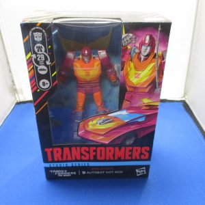 Studio Series Transformers The Movie Hot Rod