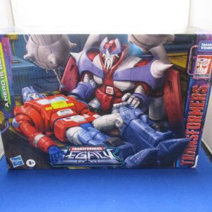 Transformers Legacy A Hero is Born